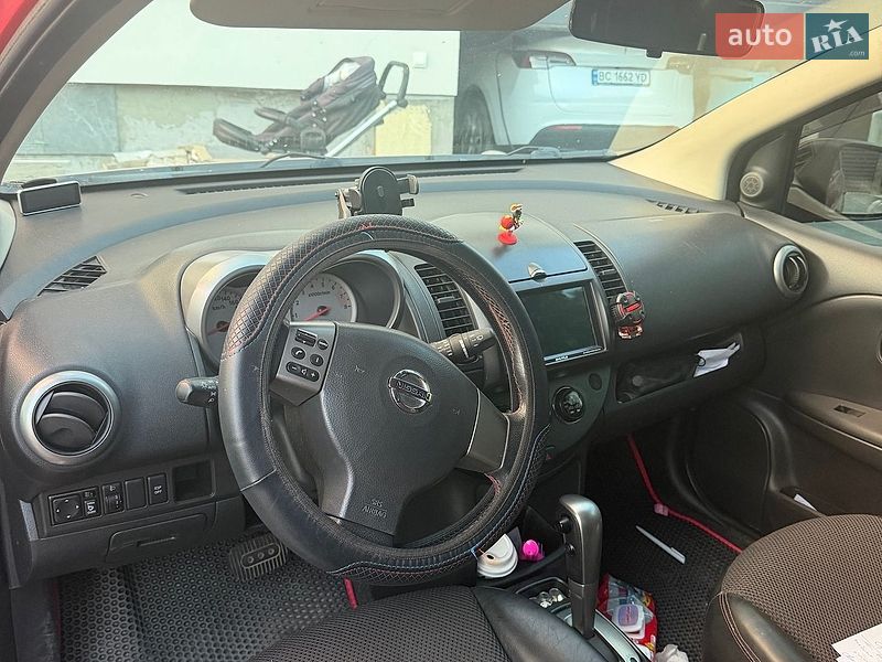 Хэтчбек Nissan Note 2008 в Хмельницком