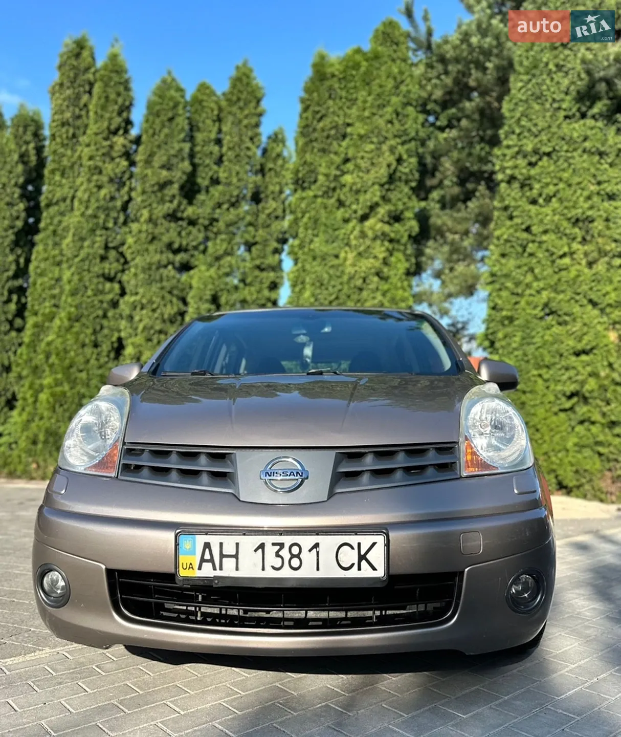 Nissan Note 2008 VIN SJNFCAE11U1294545 фото оголошення 4 з 5