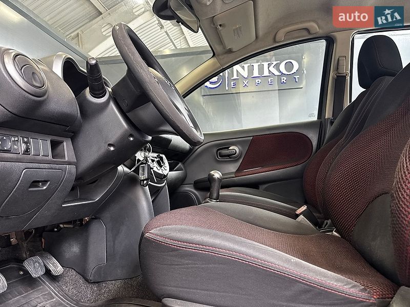 Хетчбек Nissan Note 2008 в Києві