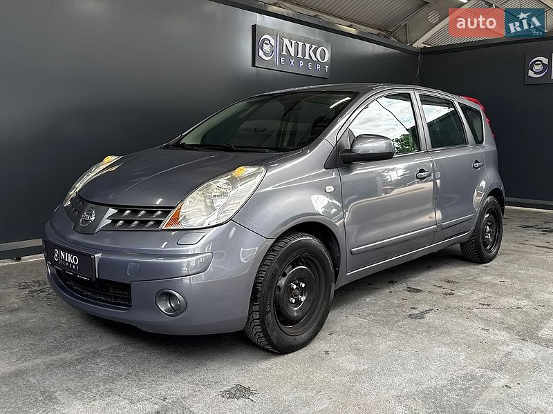 Хетчбек Nissan Note 2008 в Києві