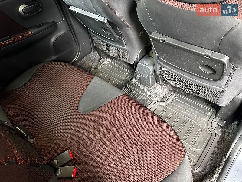 Хетчбек Nissan Note 2008 в Києві
