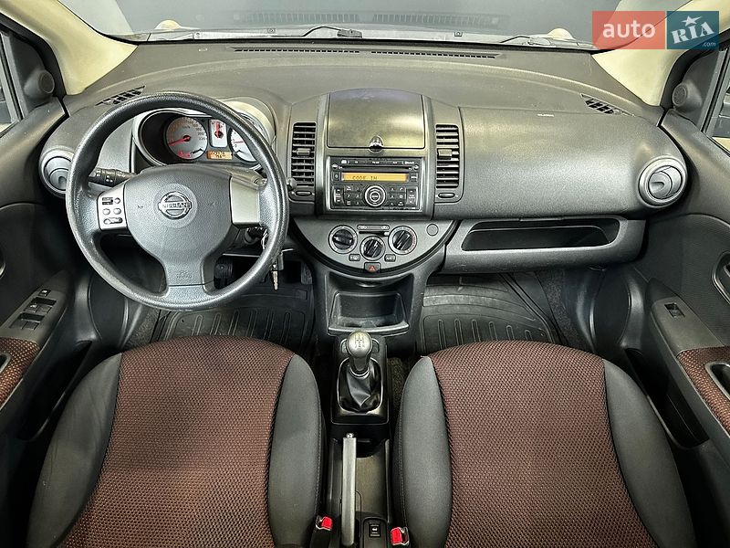 Хетчбек Nissan Note 2008 в Києві