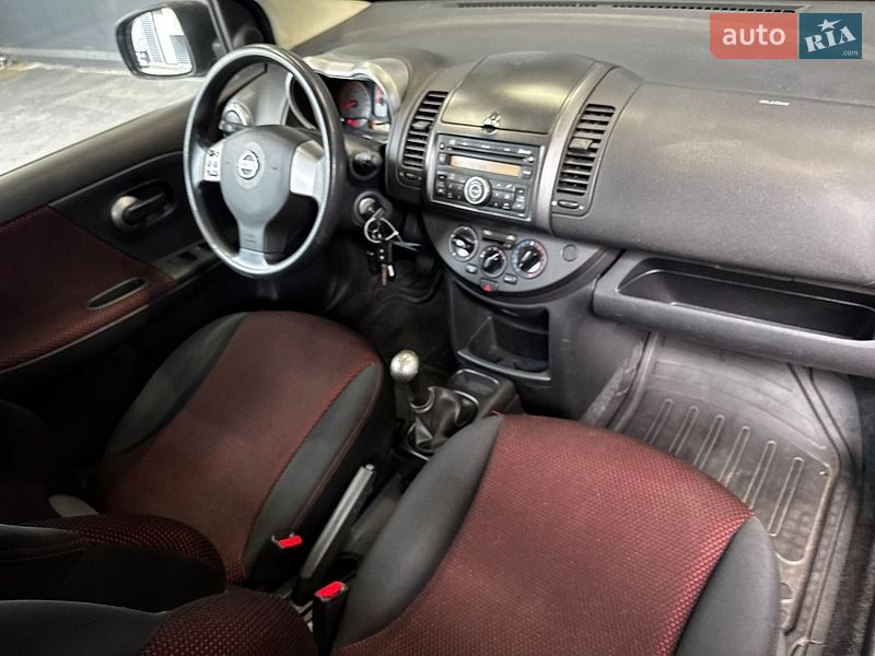 Хетчбек Nissan Note 2008 в Києві