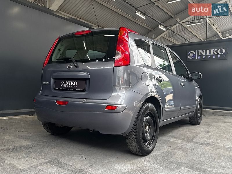 Хетчбек Nissan Note 2008 в Києві