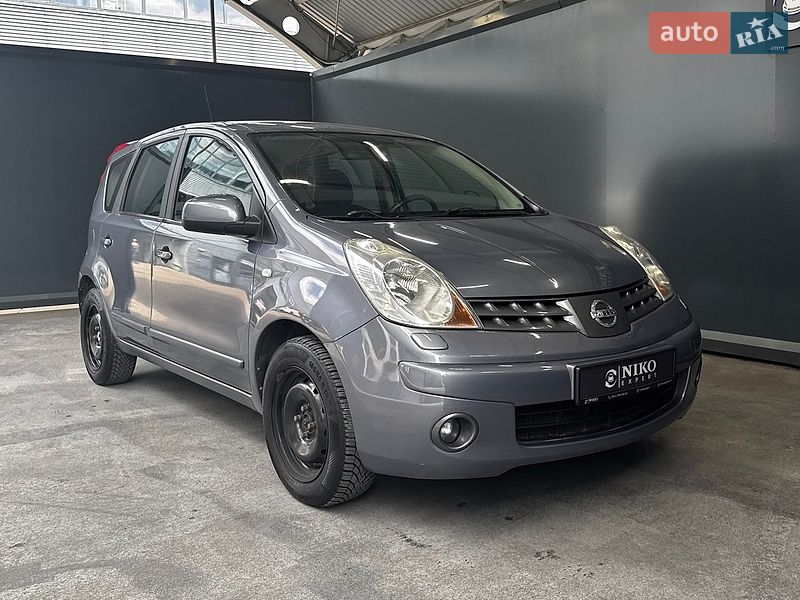 Хетчбек Nissan Note 2008 в Києві