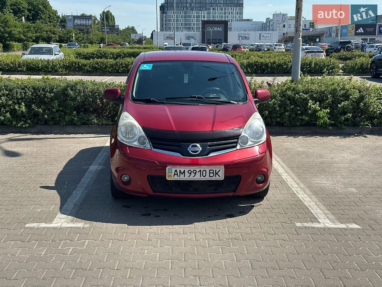 2012 Nissan Note - мініатюра 36