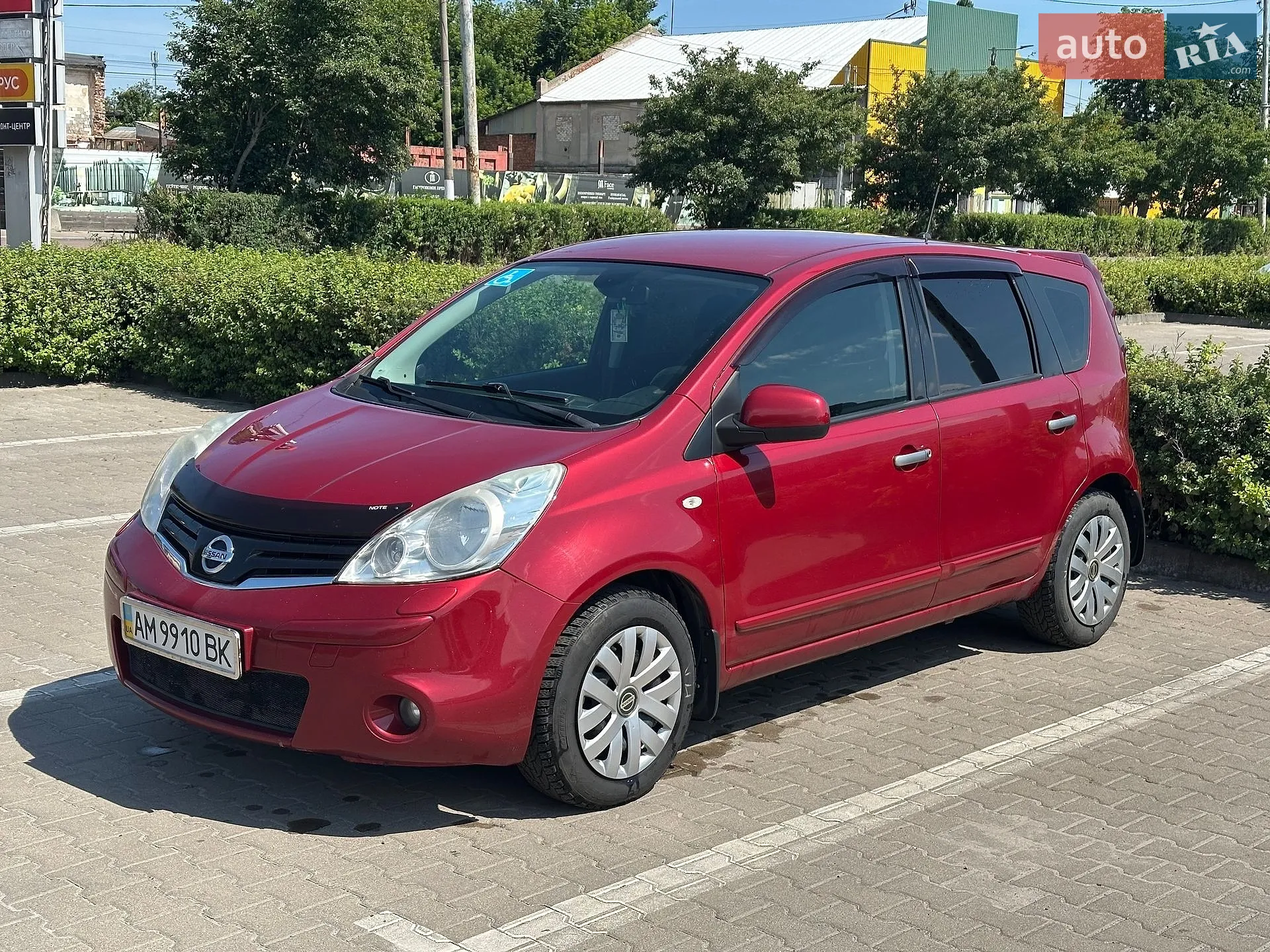 2011 Nissan Note - мініатюра 8