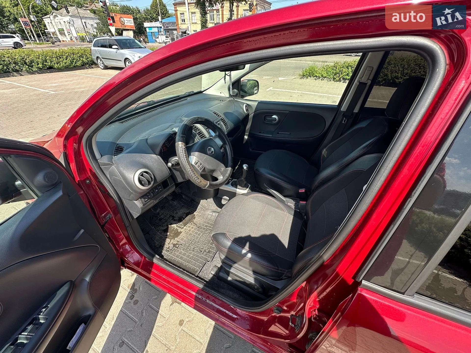 2011 Nissan Note - мініатюра 13