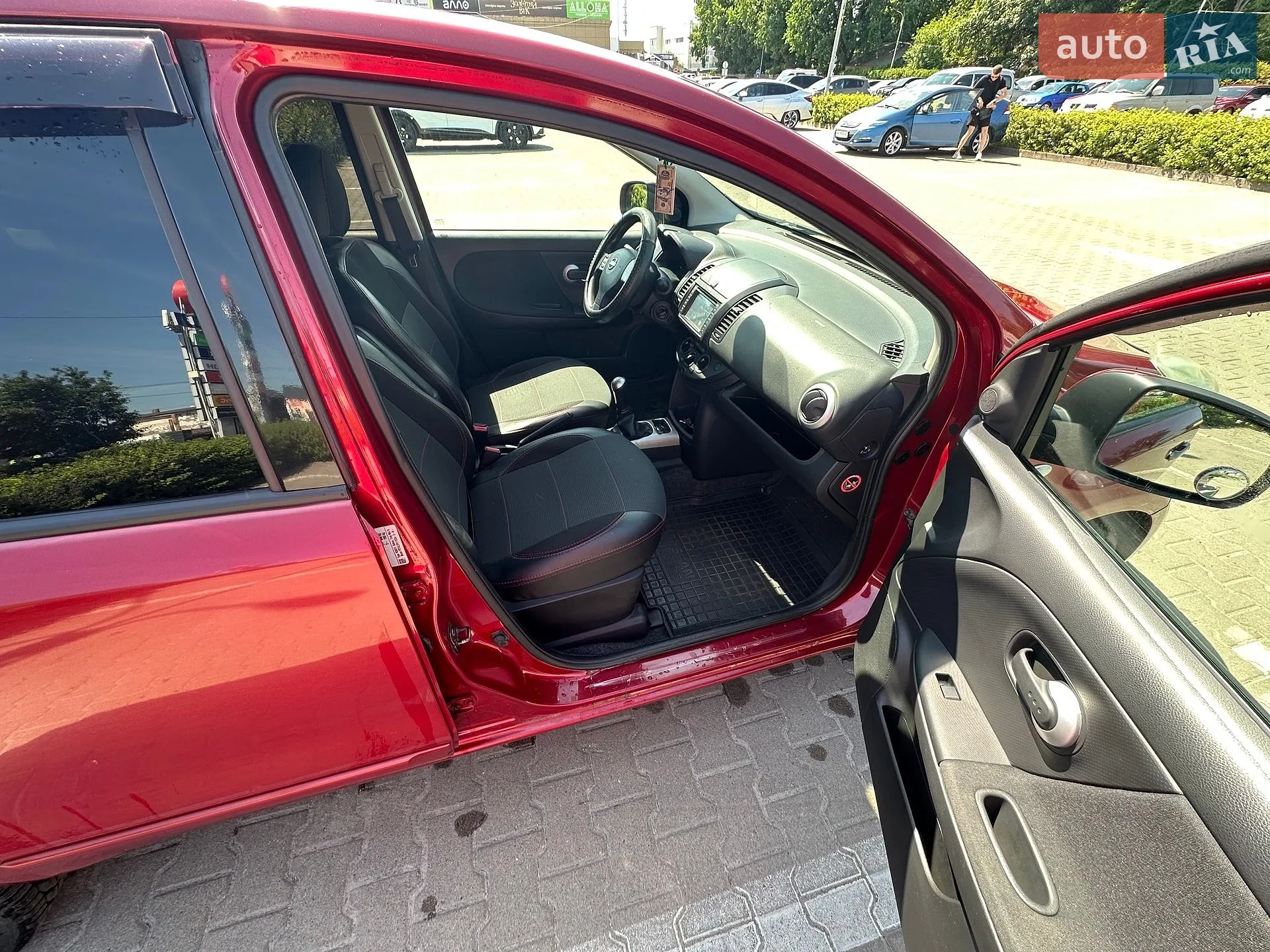 2011 Nissan Note - мініатюра 17