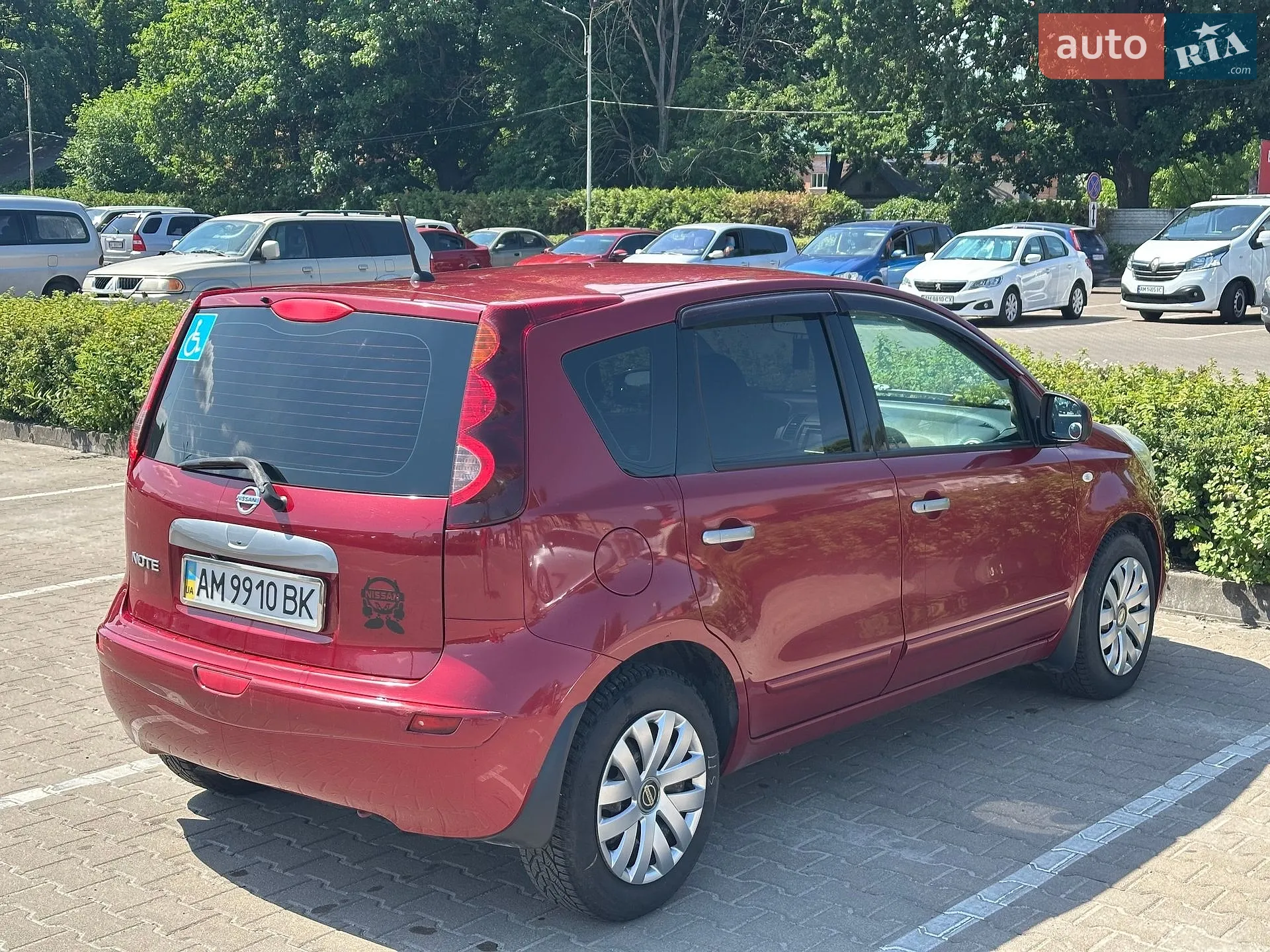 2011 Nissan Note - мініатюра 7