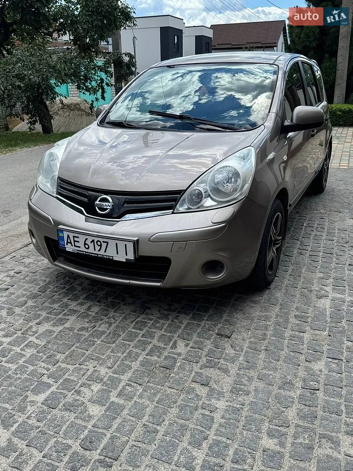 2012 Nissan Note - мініатюра 32