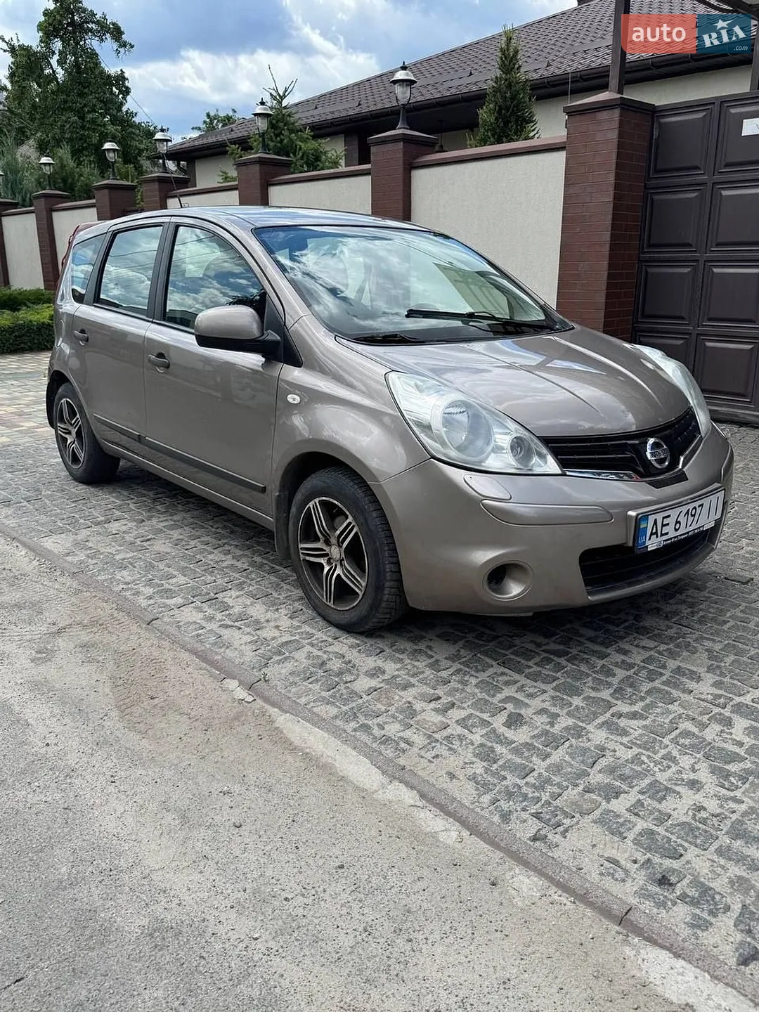 2012 Nissan Note - мініатюра 2