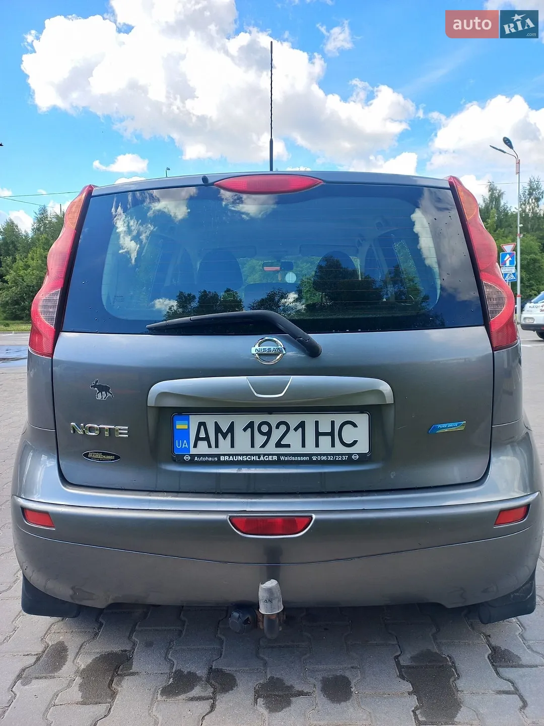 2010 Nissan Note - мініатюра 9