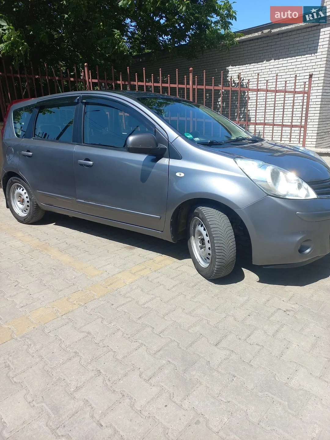 2010 Nissan Note - мініатюра 5