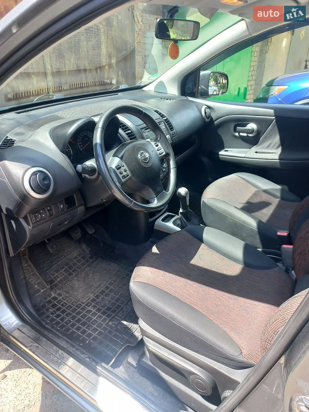 2010 Nissan Note - мініатюра 12