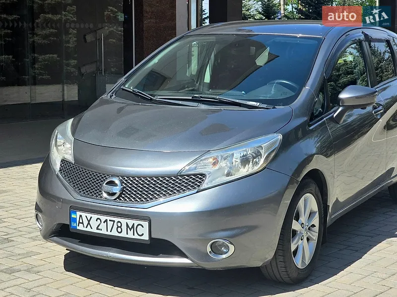 Nissan Note 2014 VIN SJNTCAE12U1079304 фото оголошення 5 з 61
