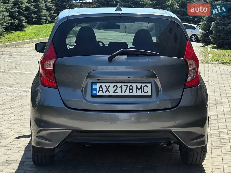 Nissan Note 2014 VIN SJNTCAE12U1079304 фото оголошення 9 з 61