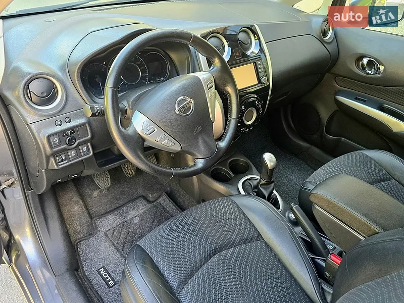 Nissan Note 2014 VIN SJNTCAE12U1079304 фото оголошення 29 з 61