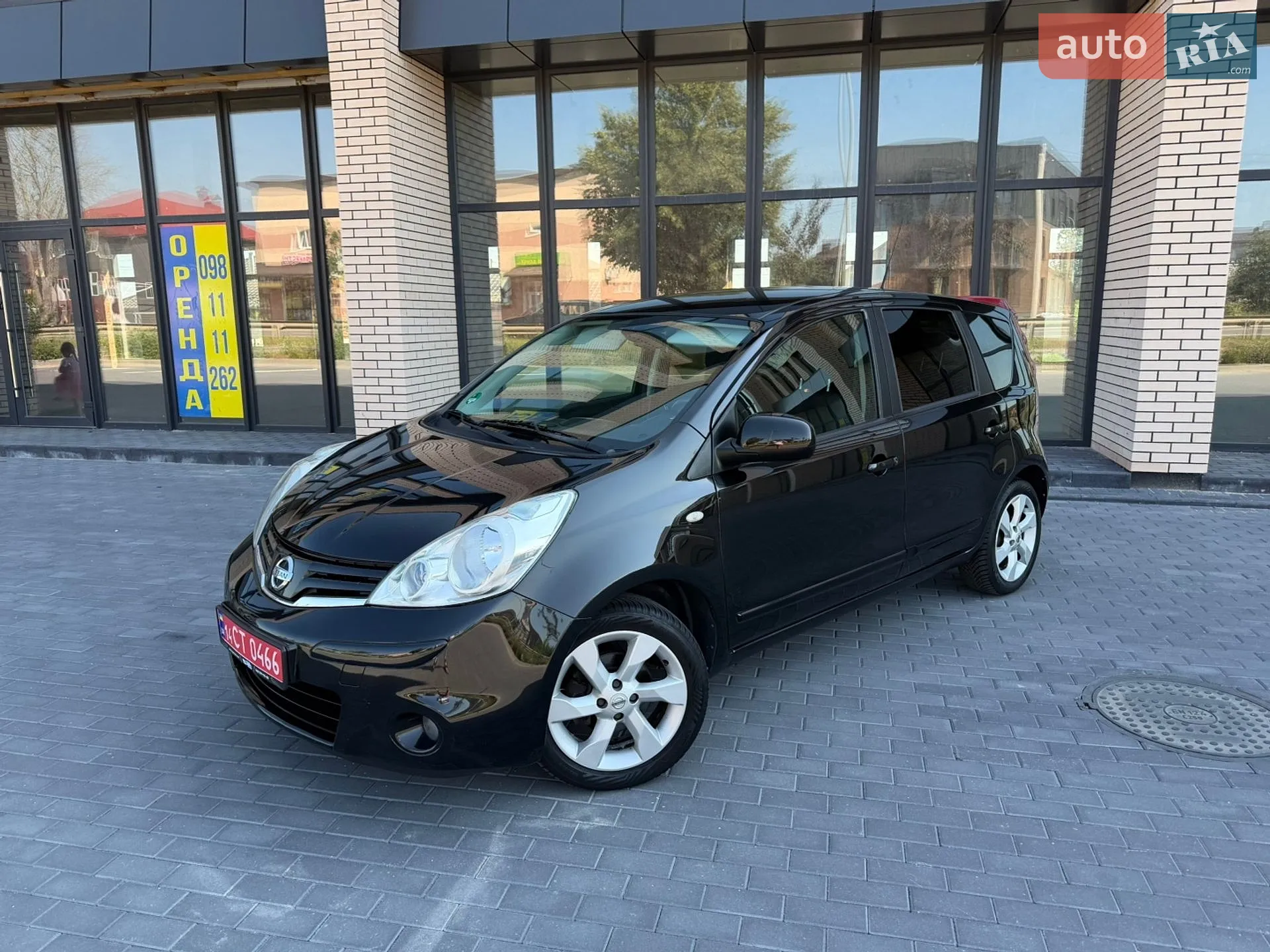 2010 Nissan Note - мініатюра 6