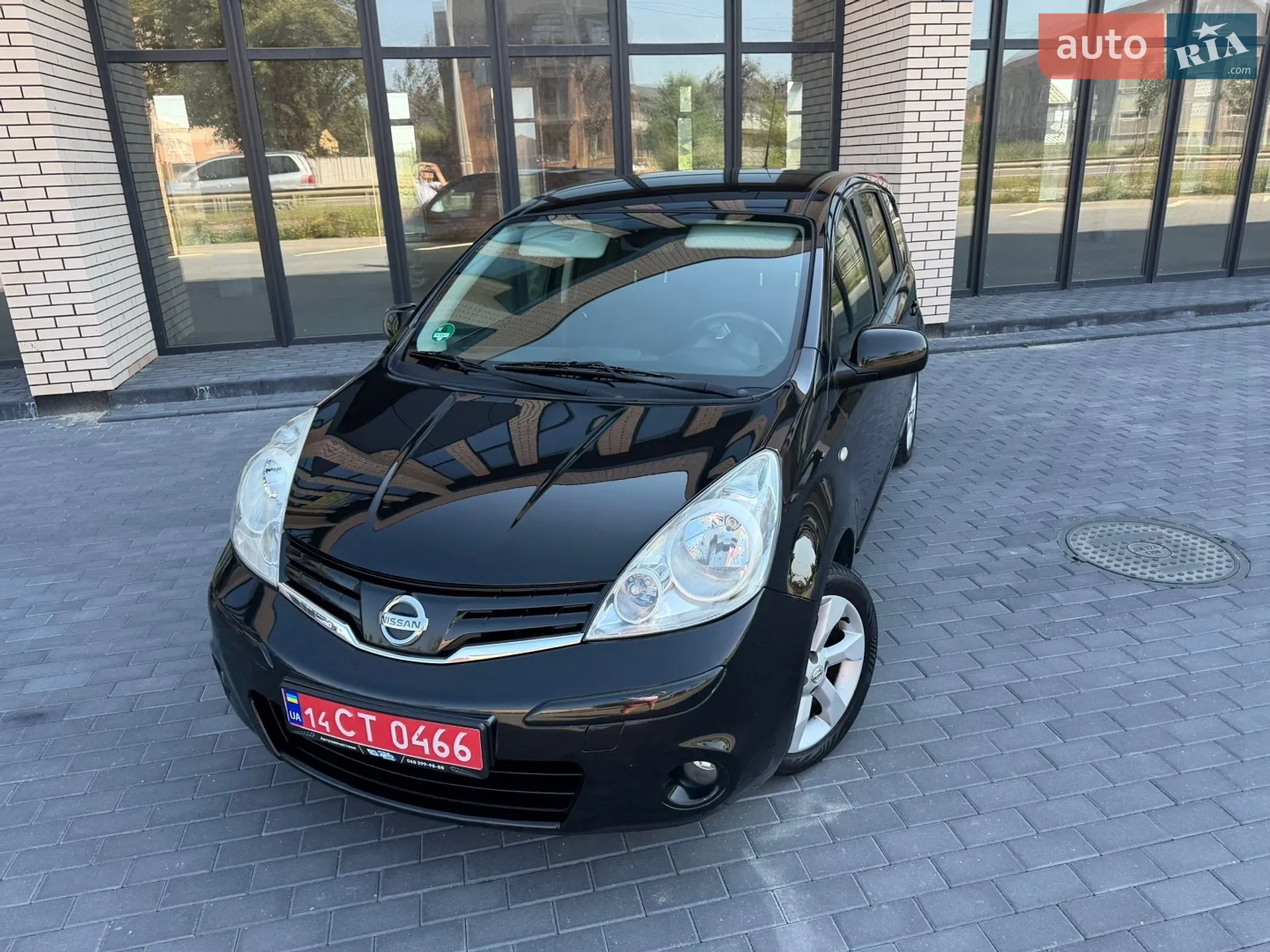 2010 Nissan Note - мініатюра 15