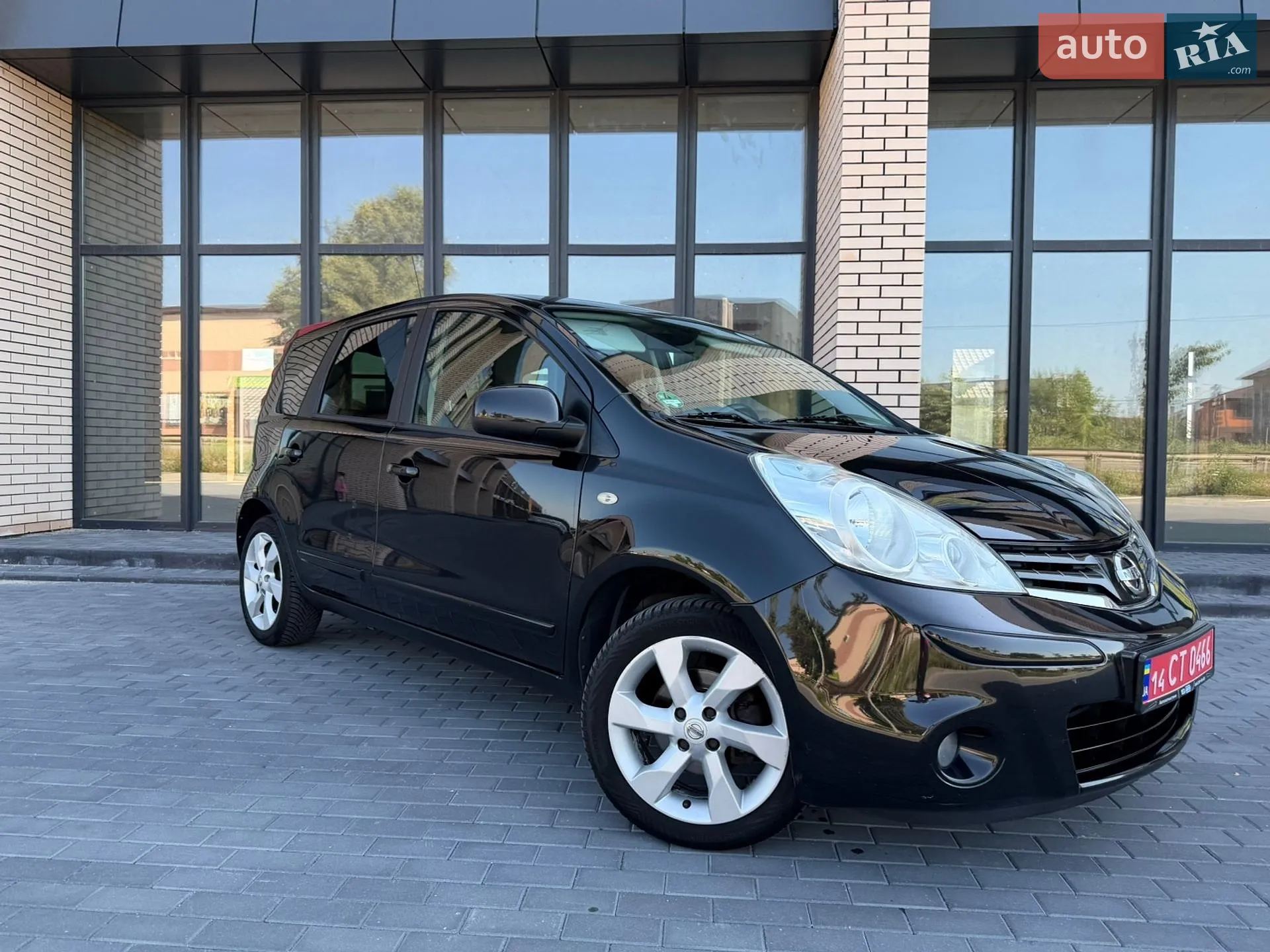 2010 Nissan Note - мініатюра 22