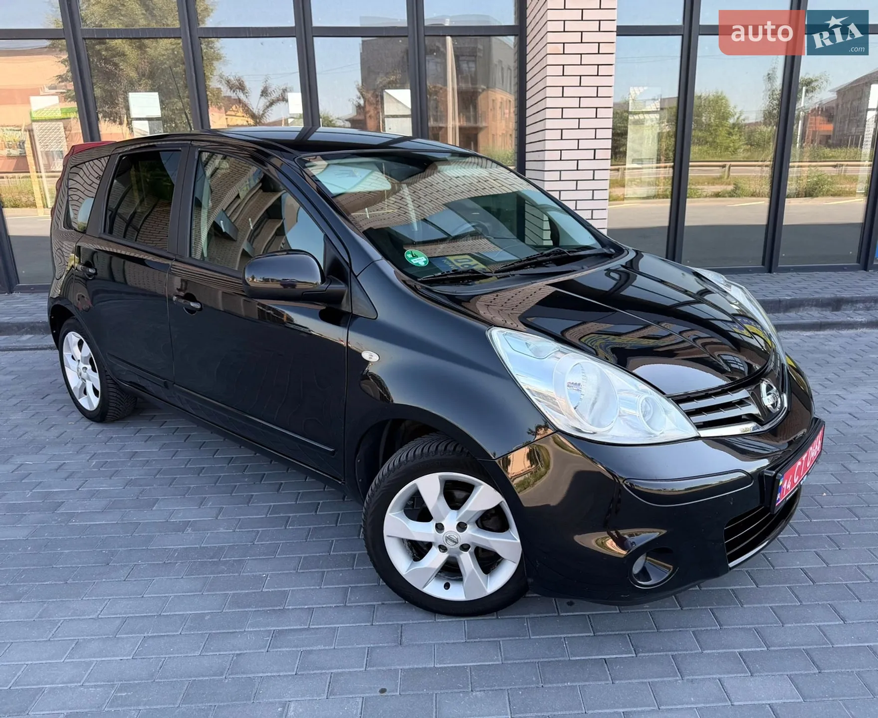 2010 Nissan Note - мініатюра 29
