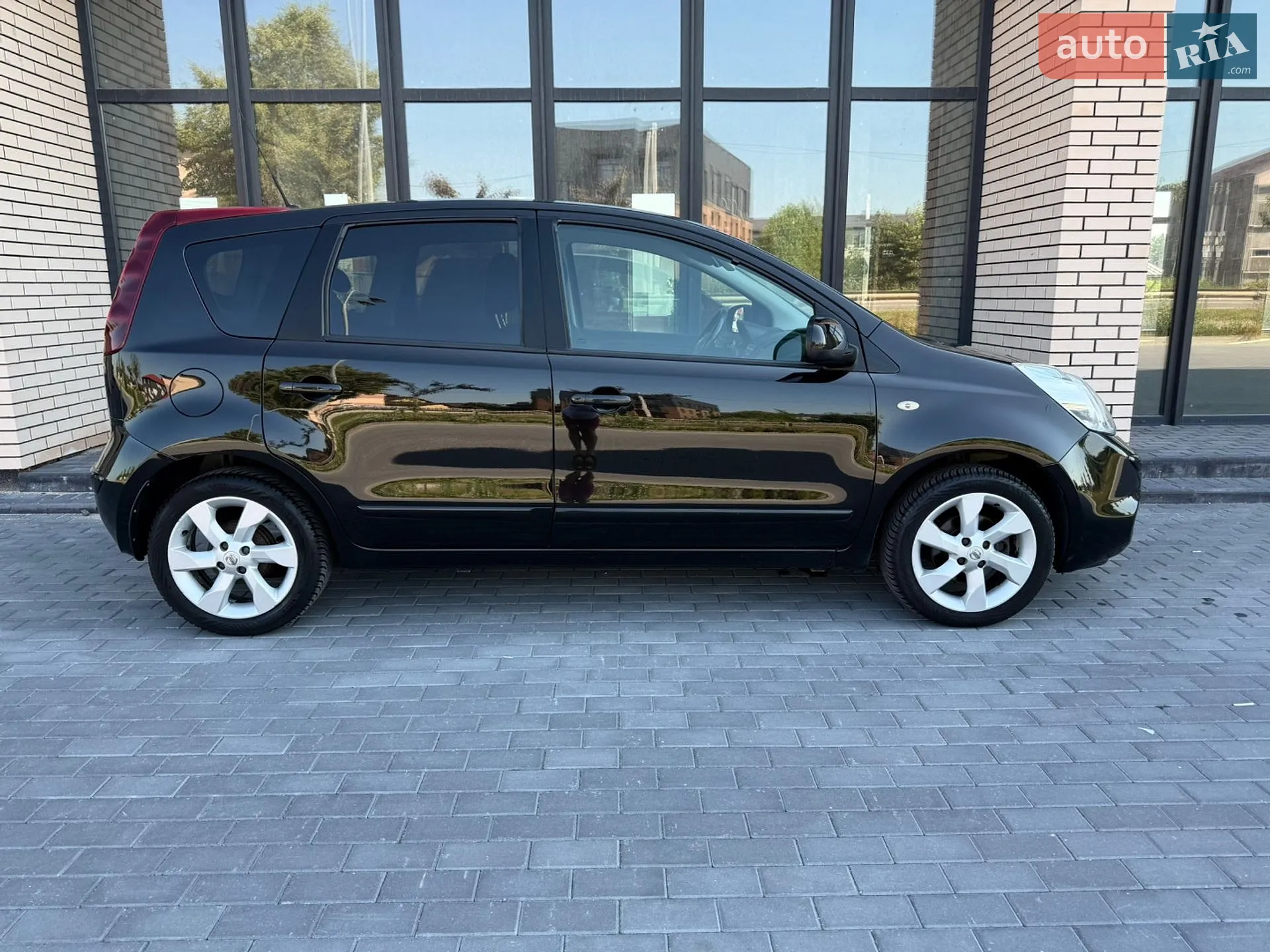 2010 Nissan Note - мініатюра 34