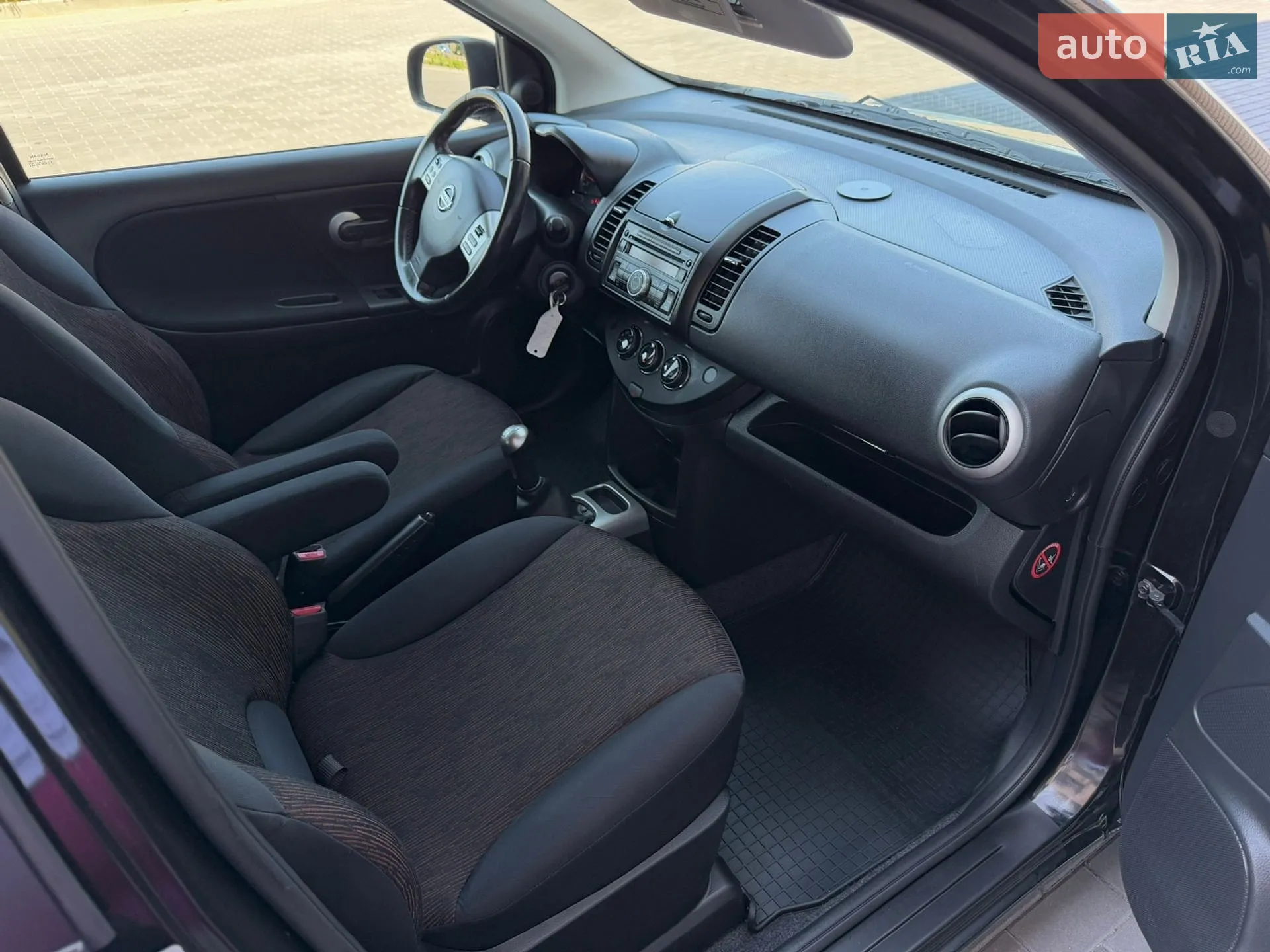 2010 Nissan Note - мініатюра 51