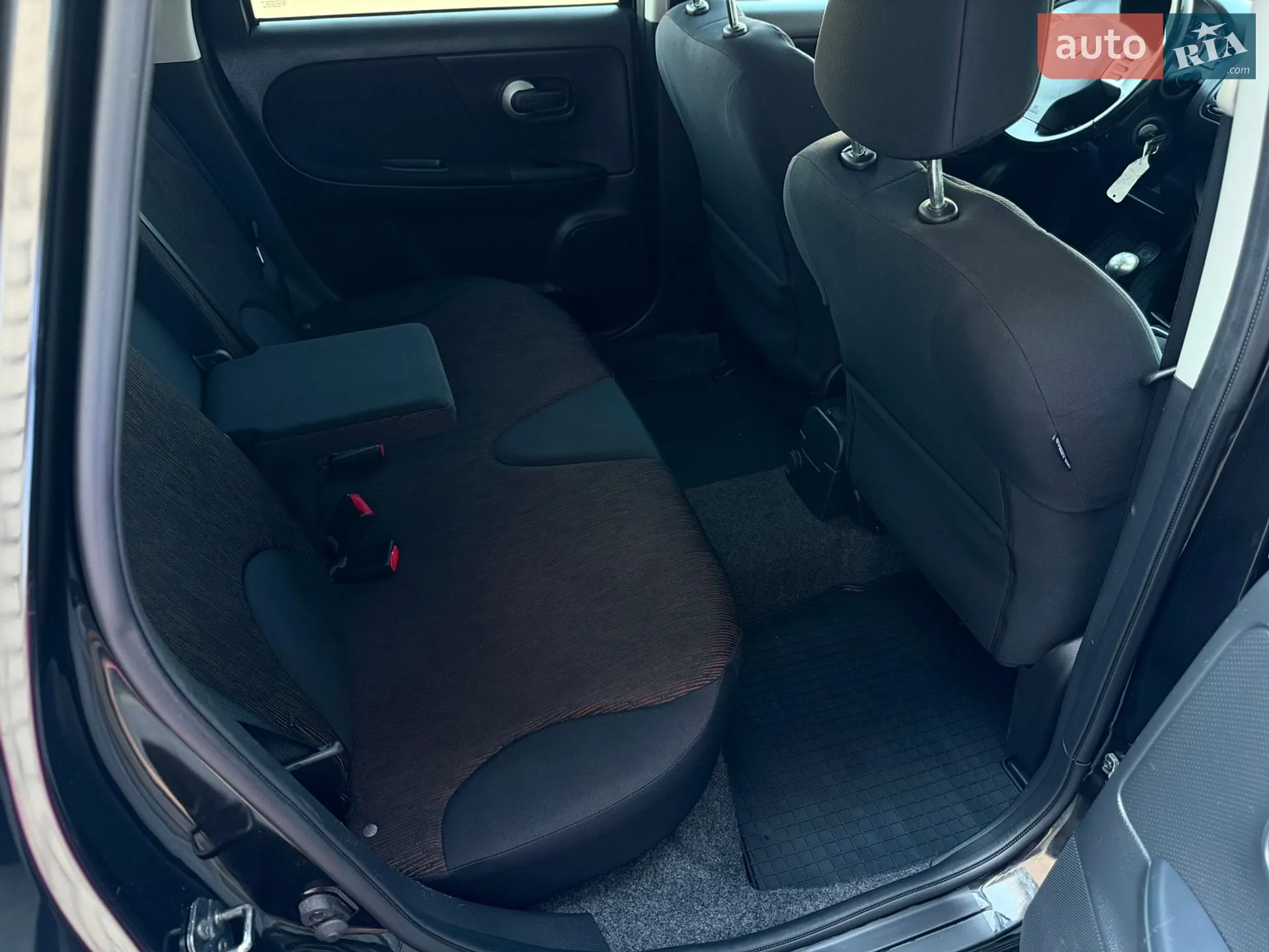 2010 Nissan Note - мініатюра 59