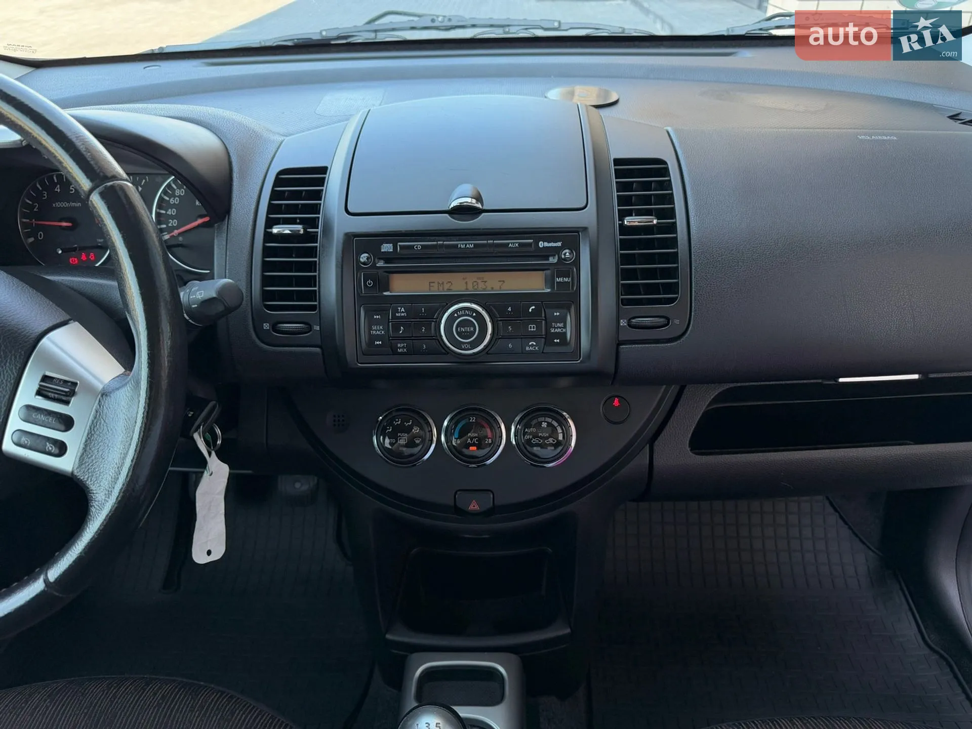 2010 Nissan Note - мініатюра 62