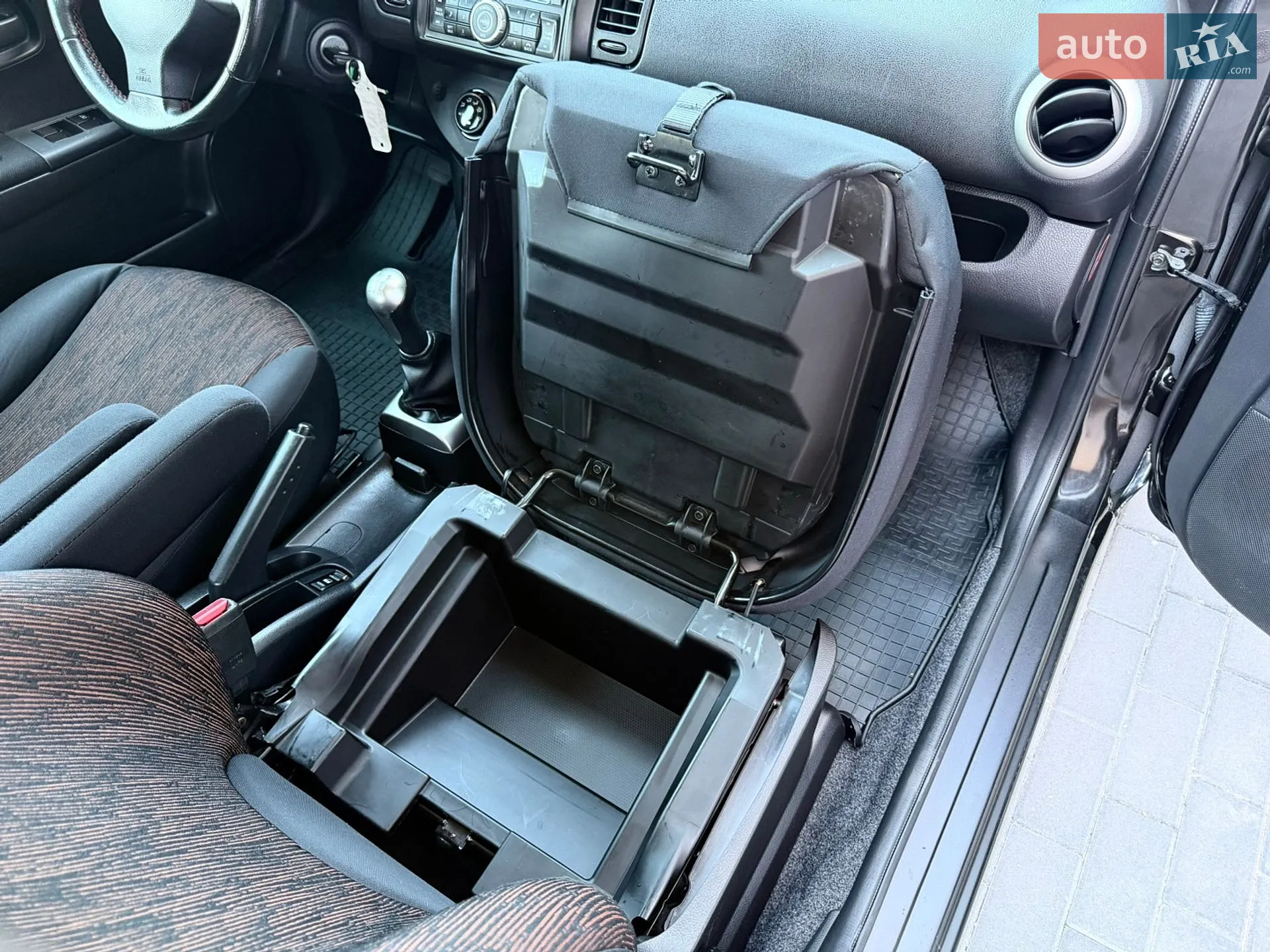 2010 Nissan Note - мініатюра 64