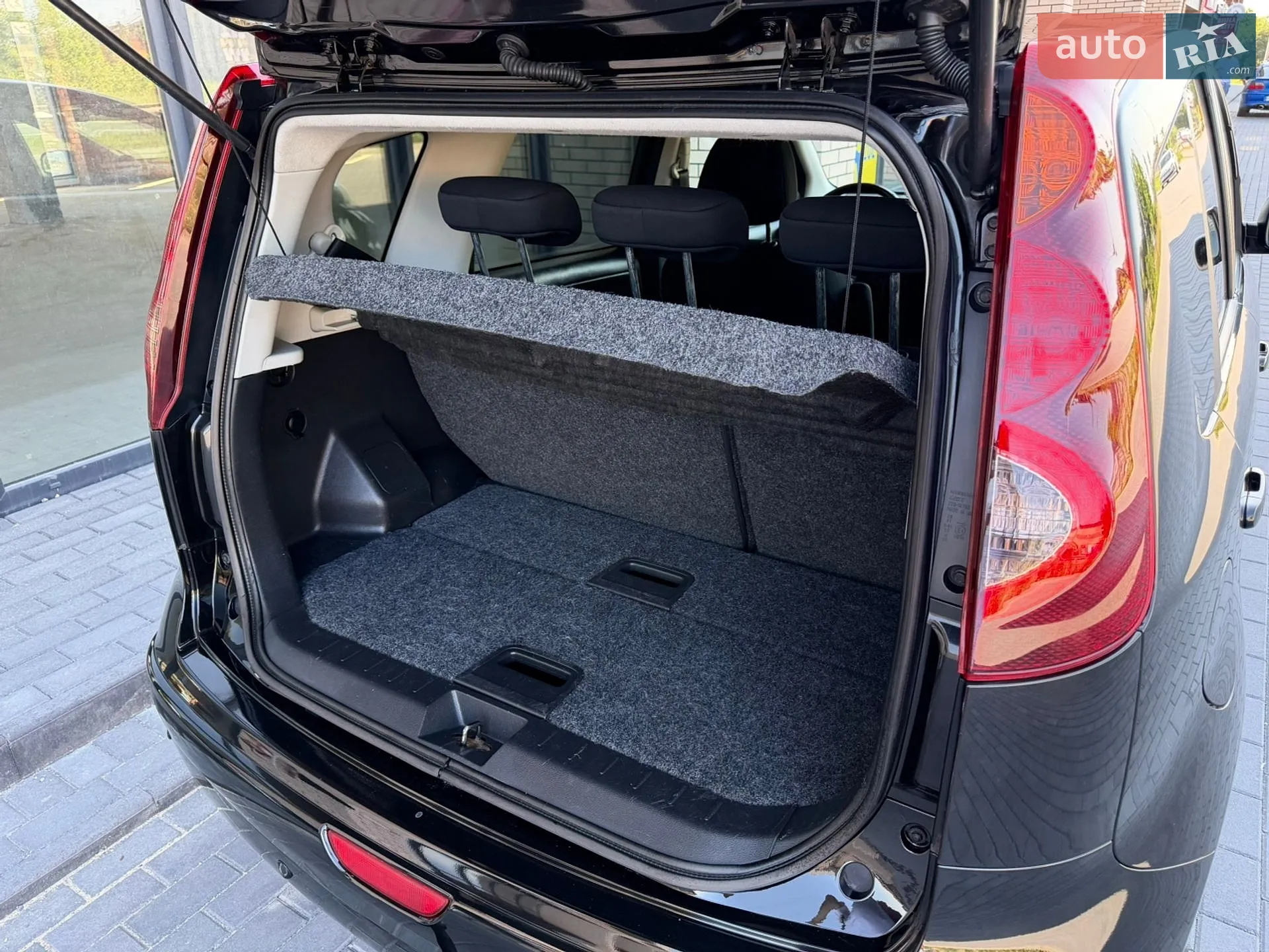2010 Nissan Note - мініатюра 72