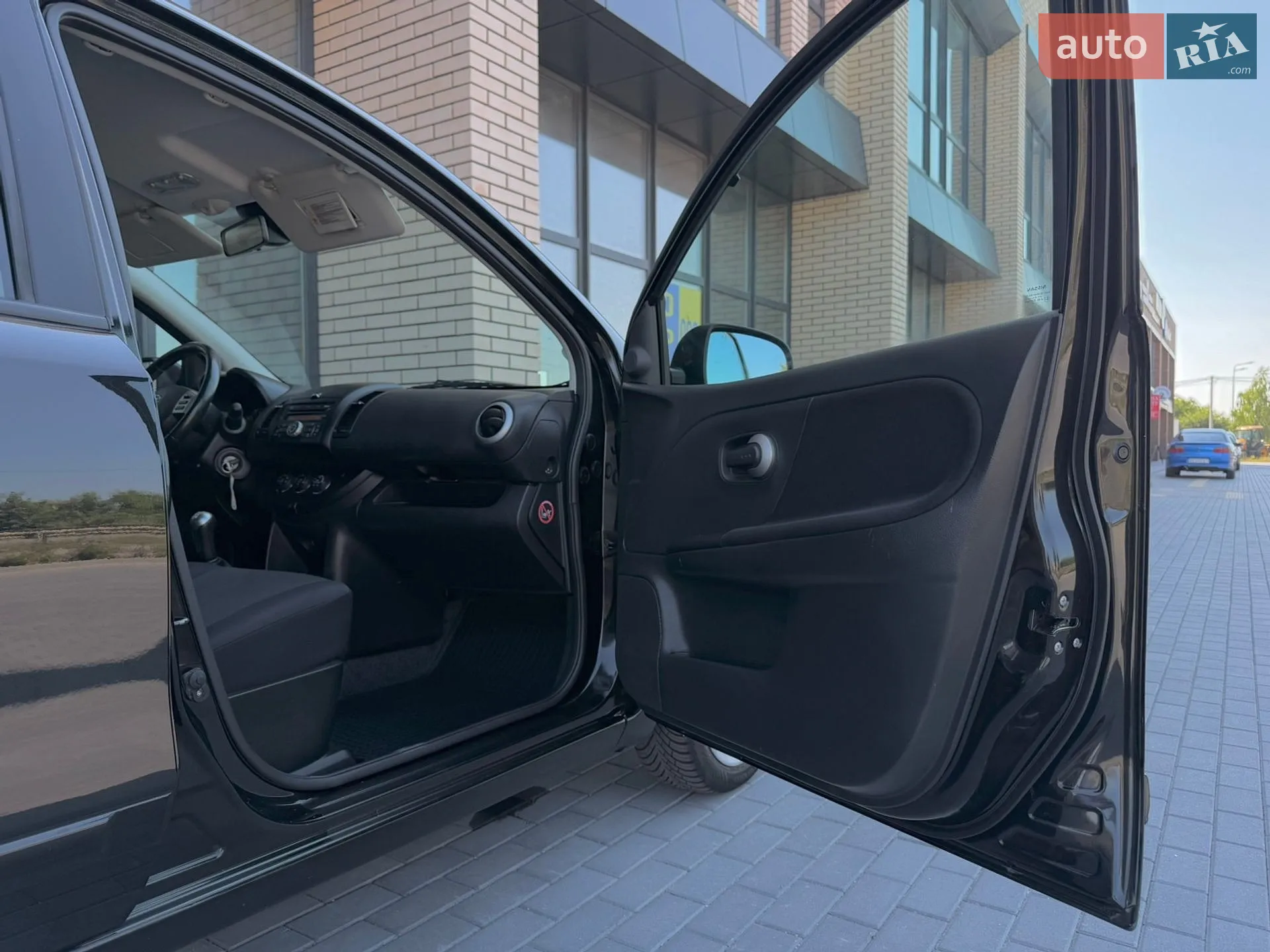 2010 Nissan Note - мініатюра 80