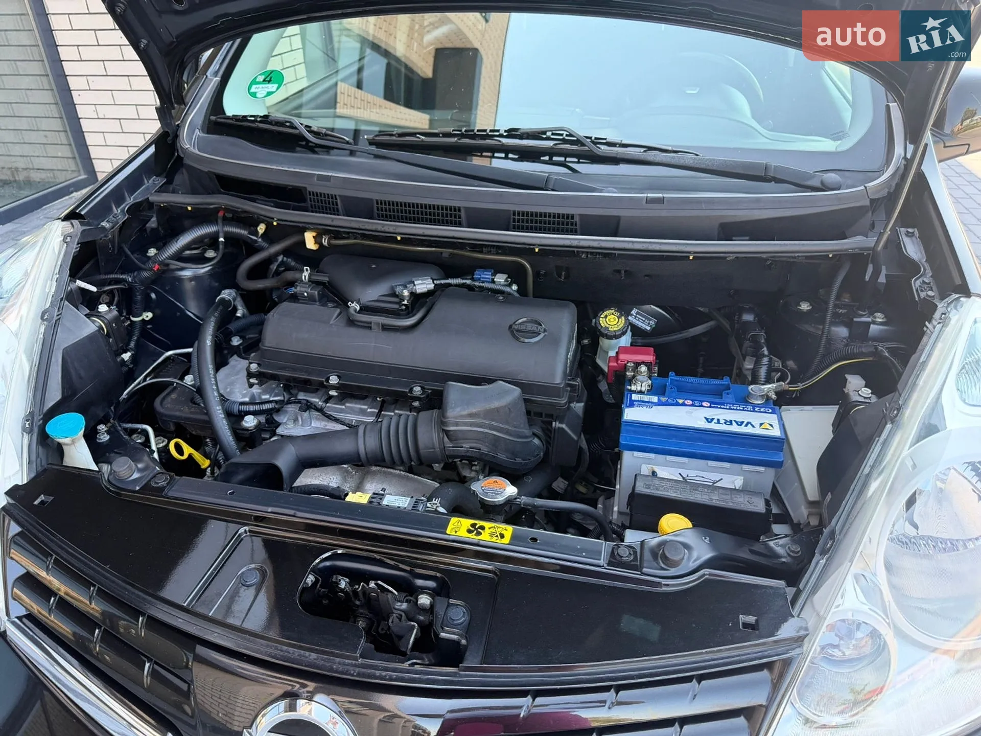 2010 Nissan Note - мініатюра 85