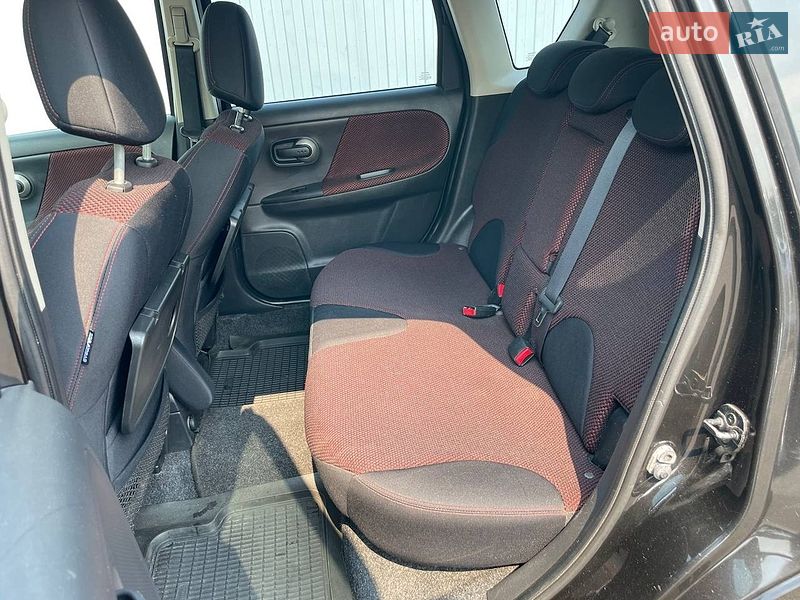 Хетчбек Nissan Note 2008 в Києві