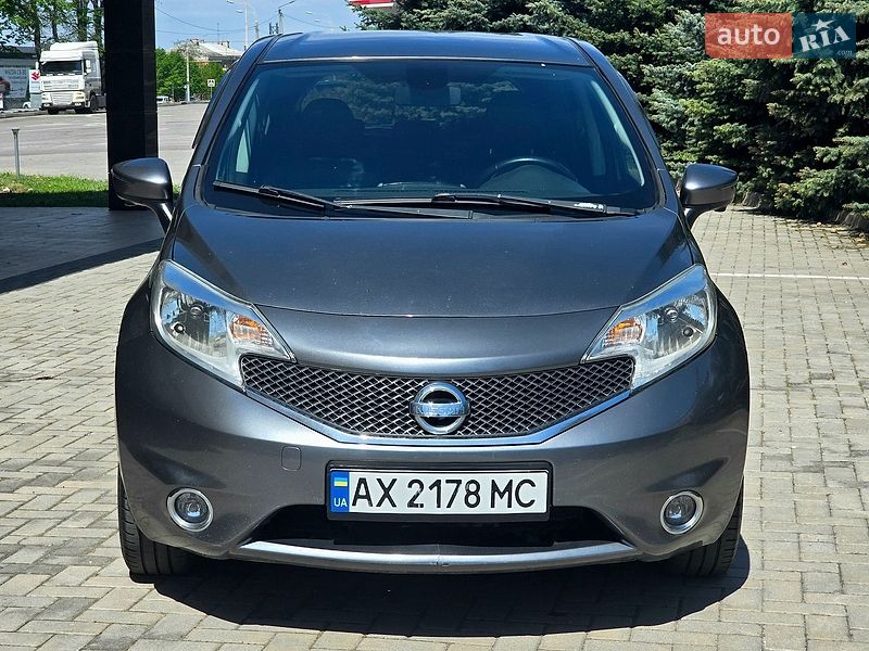 Хэтчбек Nissan Note 2014 в Харькове
