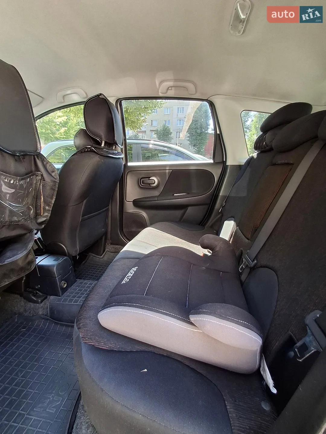 2011 Nissan Note - мініатюра 10