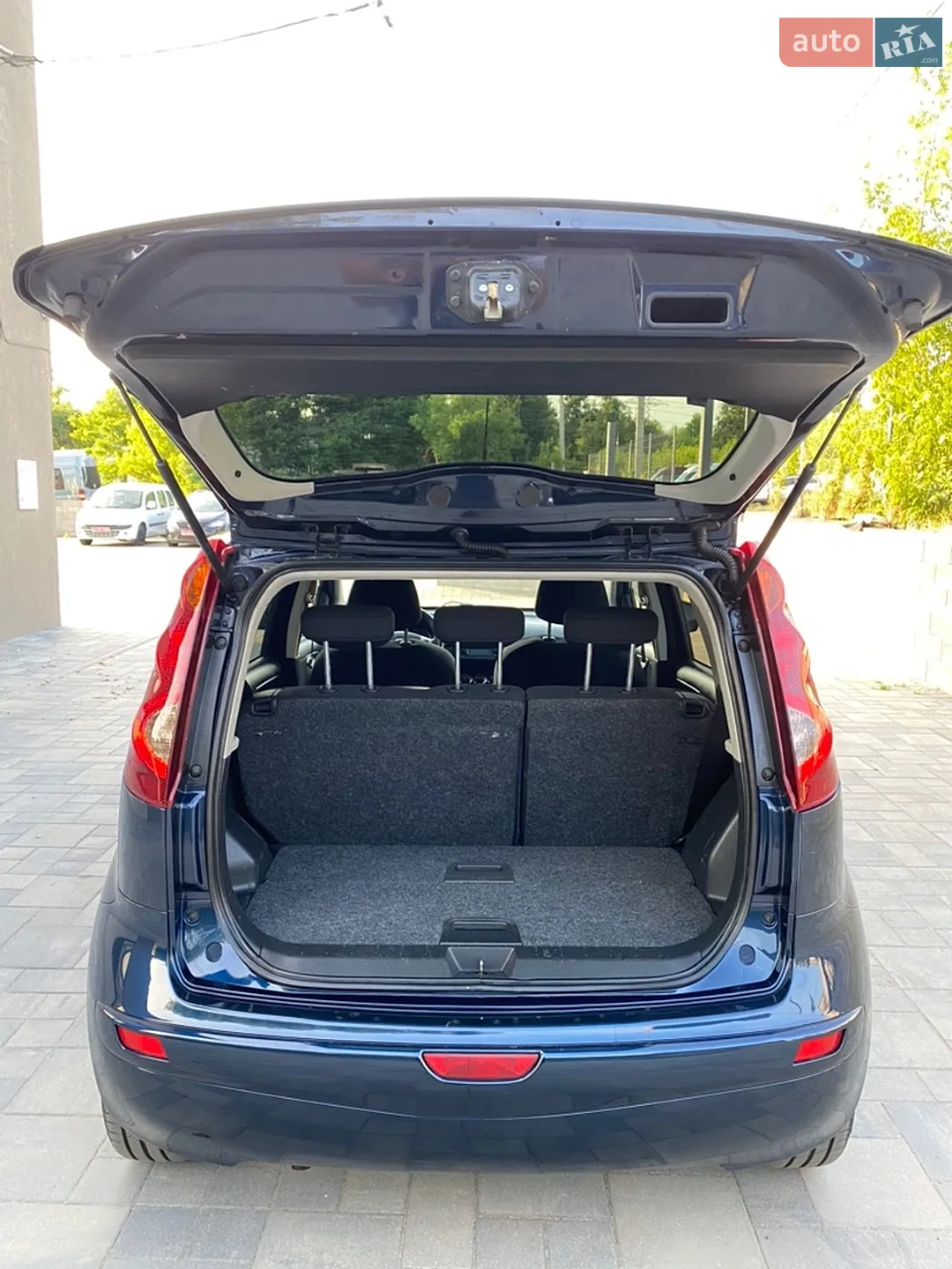 2012 Nissan Note - мініатюра 10