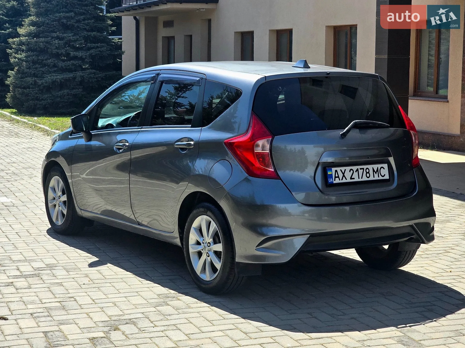 Nissan Note 2014 VIN SJNTCAE12U1079304 фото оголошення 8 з 34