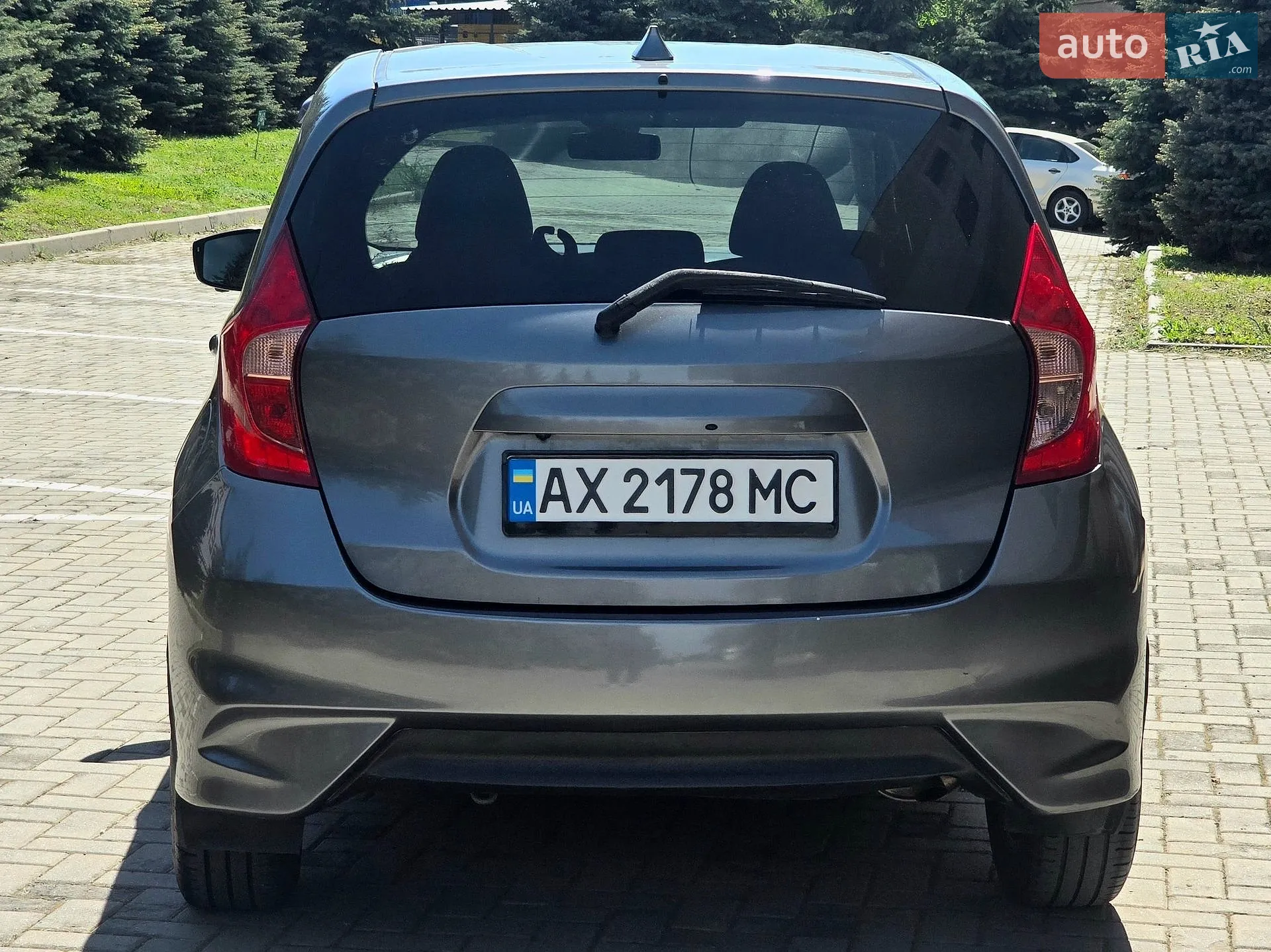 Nissan Note 2014 VIN SJNTCAE12U1079304 фото оголошення 9 з 34