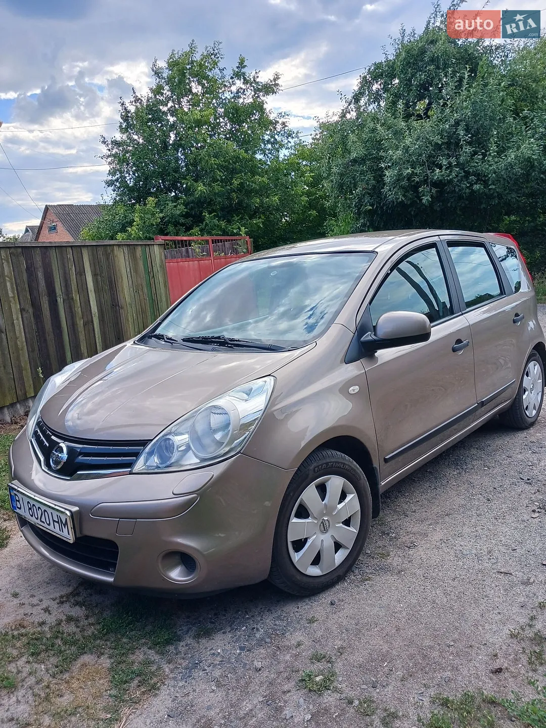 2010 Nissan Note - мініатюра 3