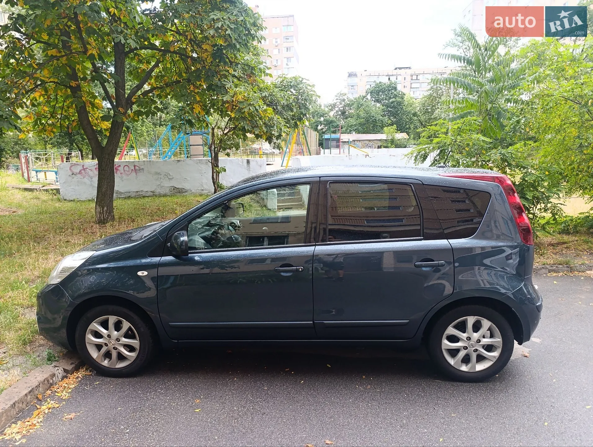 2012 Nissan Note - мініатюра 2