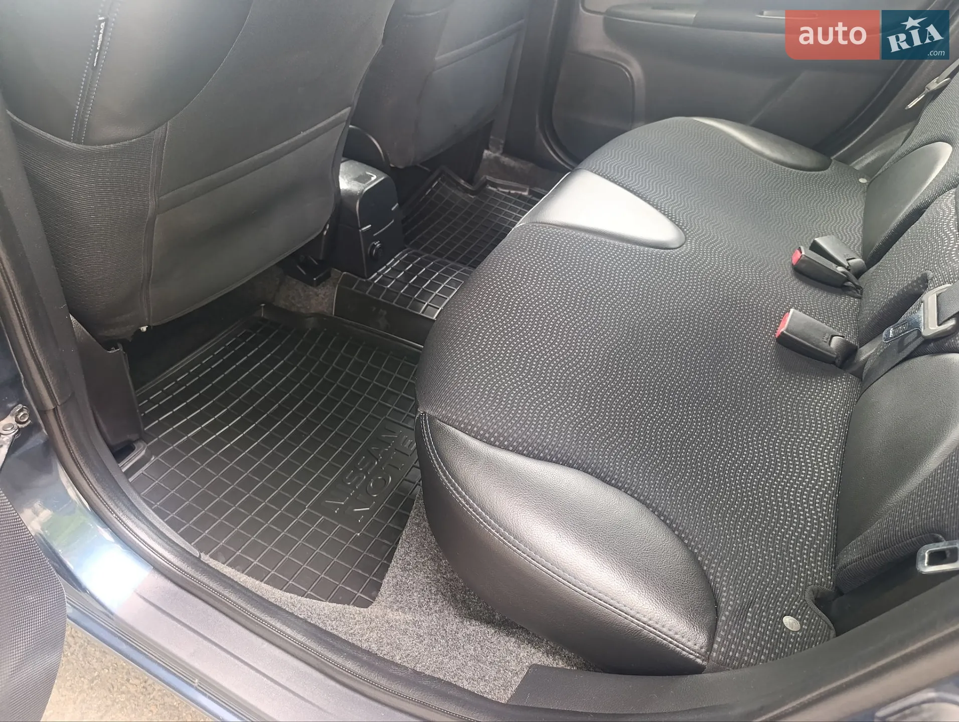 2012 Nissan Note - мініатюра 28