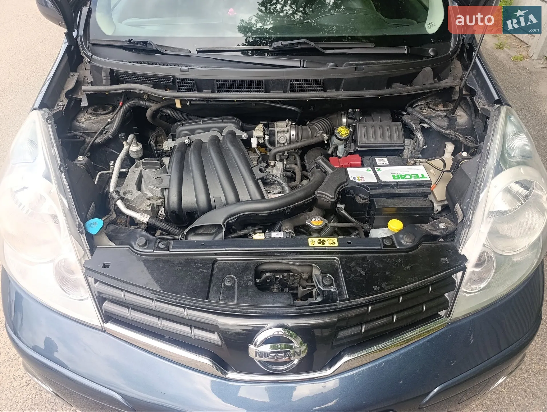 2012 Nissan Note - мініатюра 31