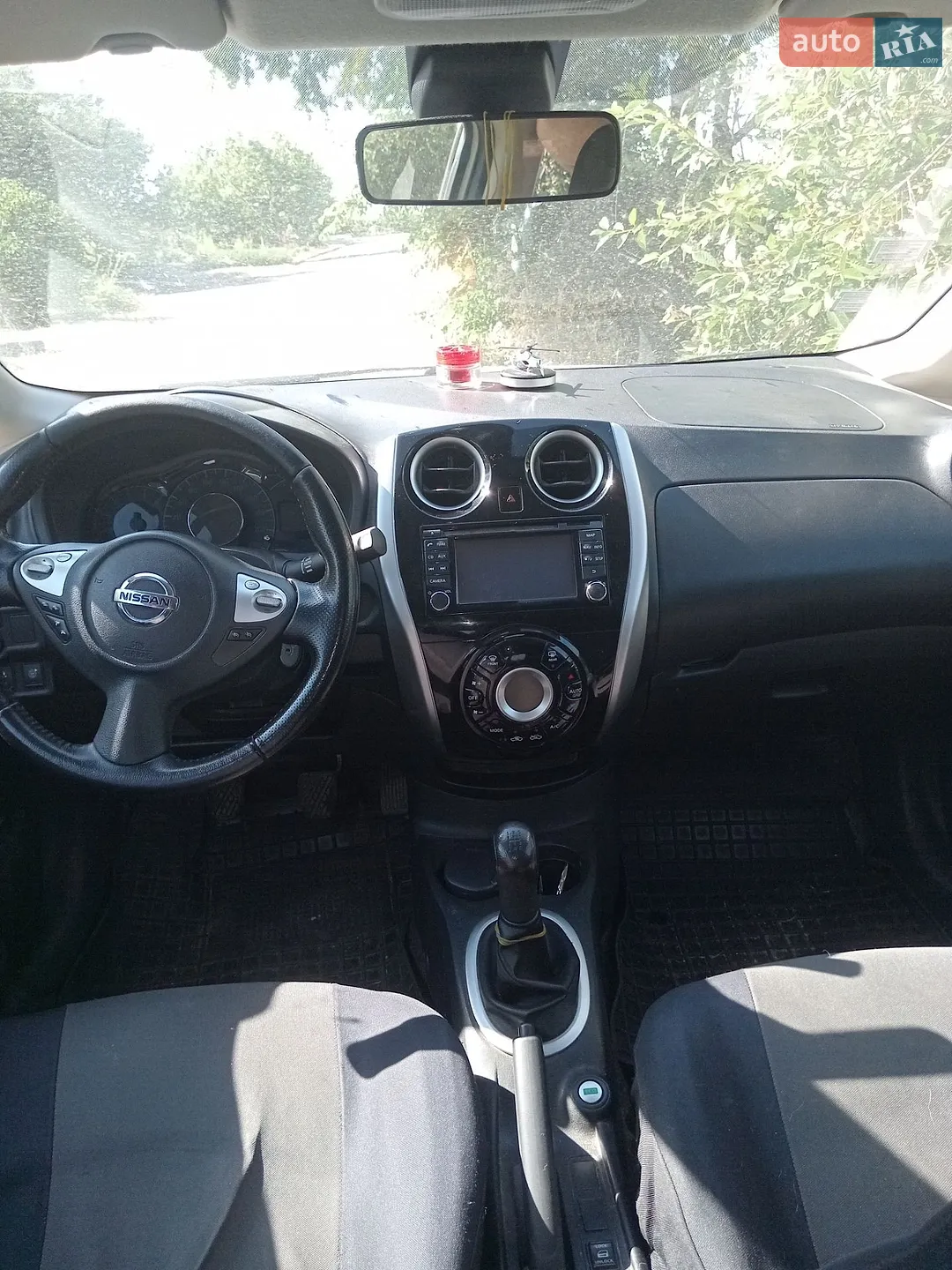 2013 Nissan Note - мініатюра 4