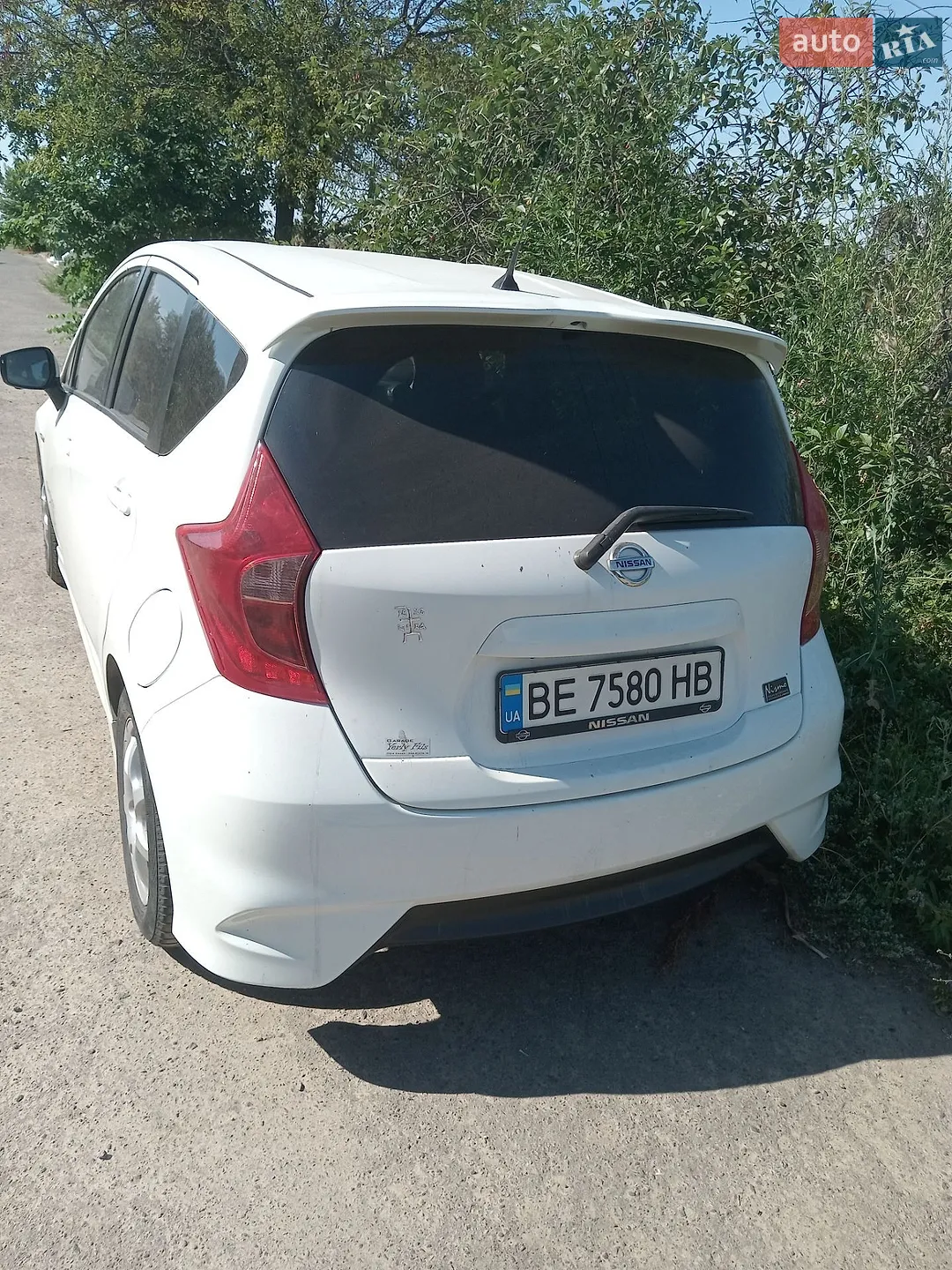 2013 Nissan Note - мініатюра 5