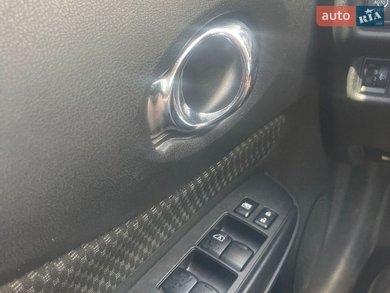 Хетчбек Nissan Note 2016 в Сумах