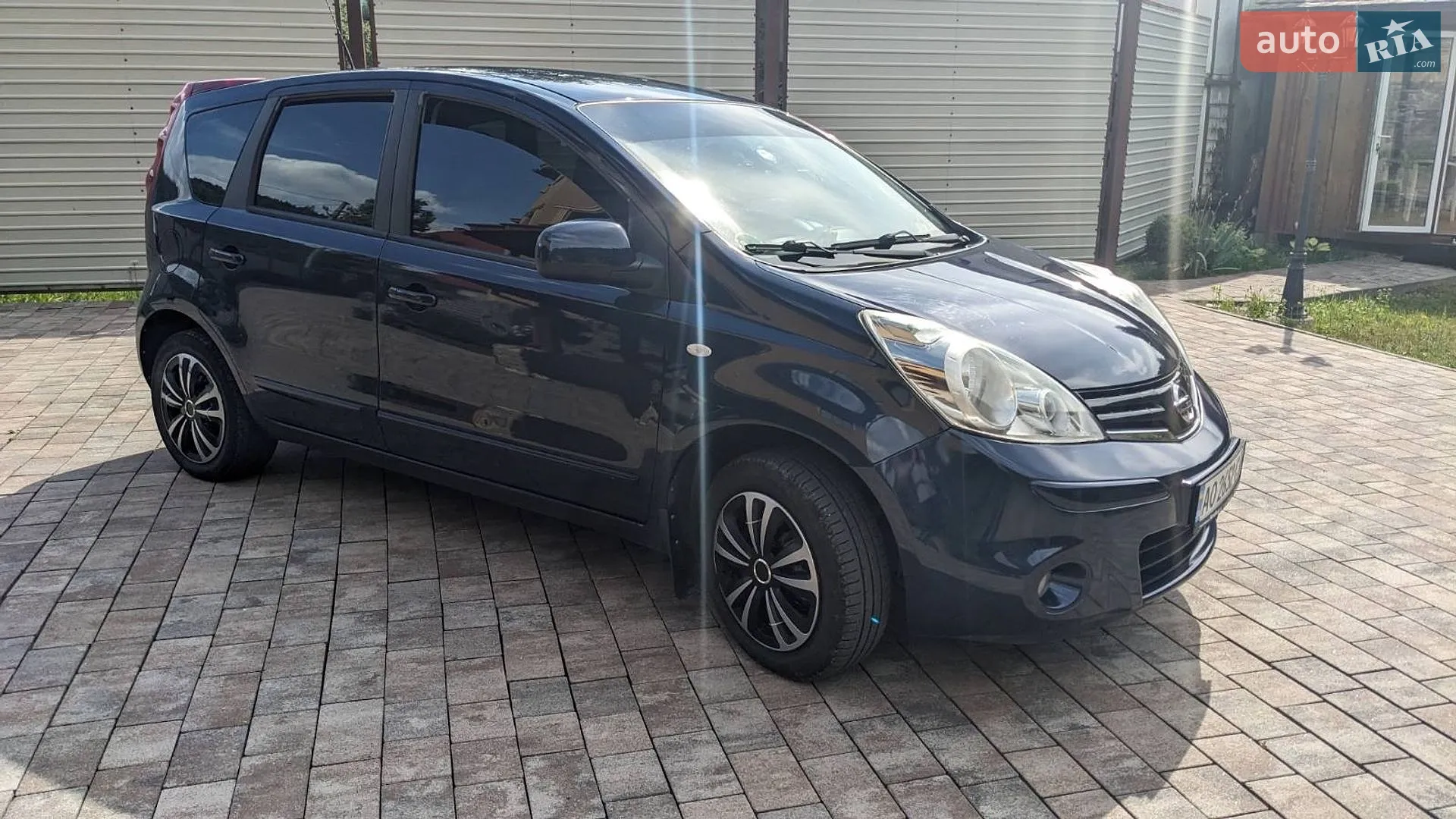 2010 Nissan Note - мініатюра 4