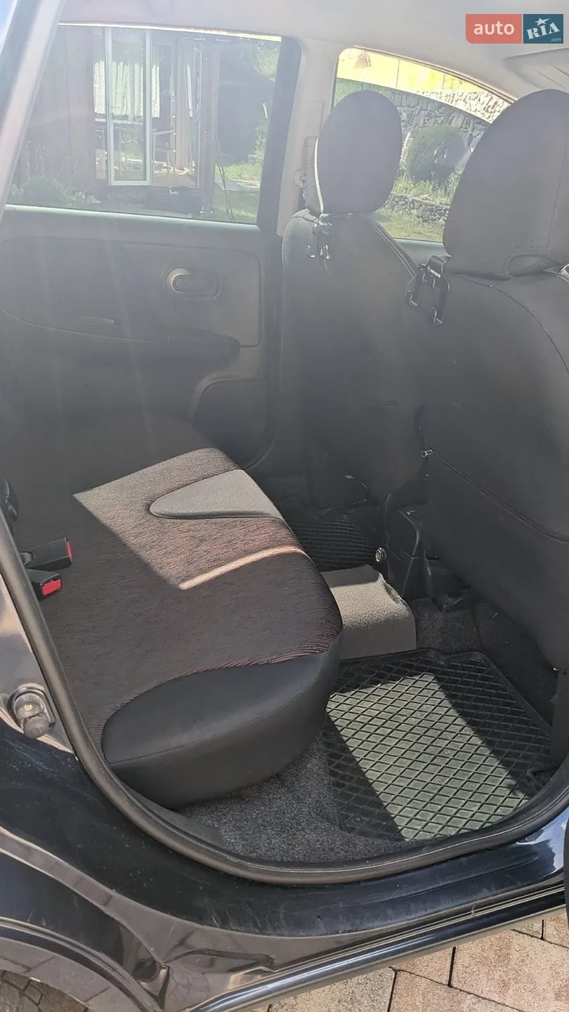 2010 Nissan Note - мініатюра 6