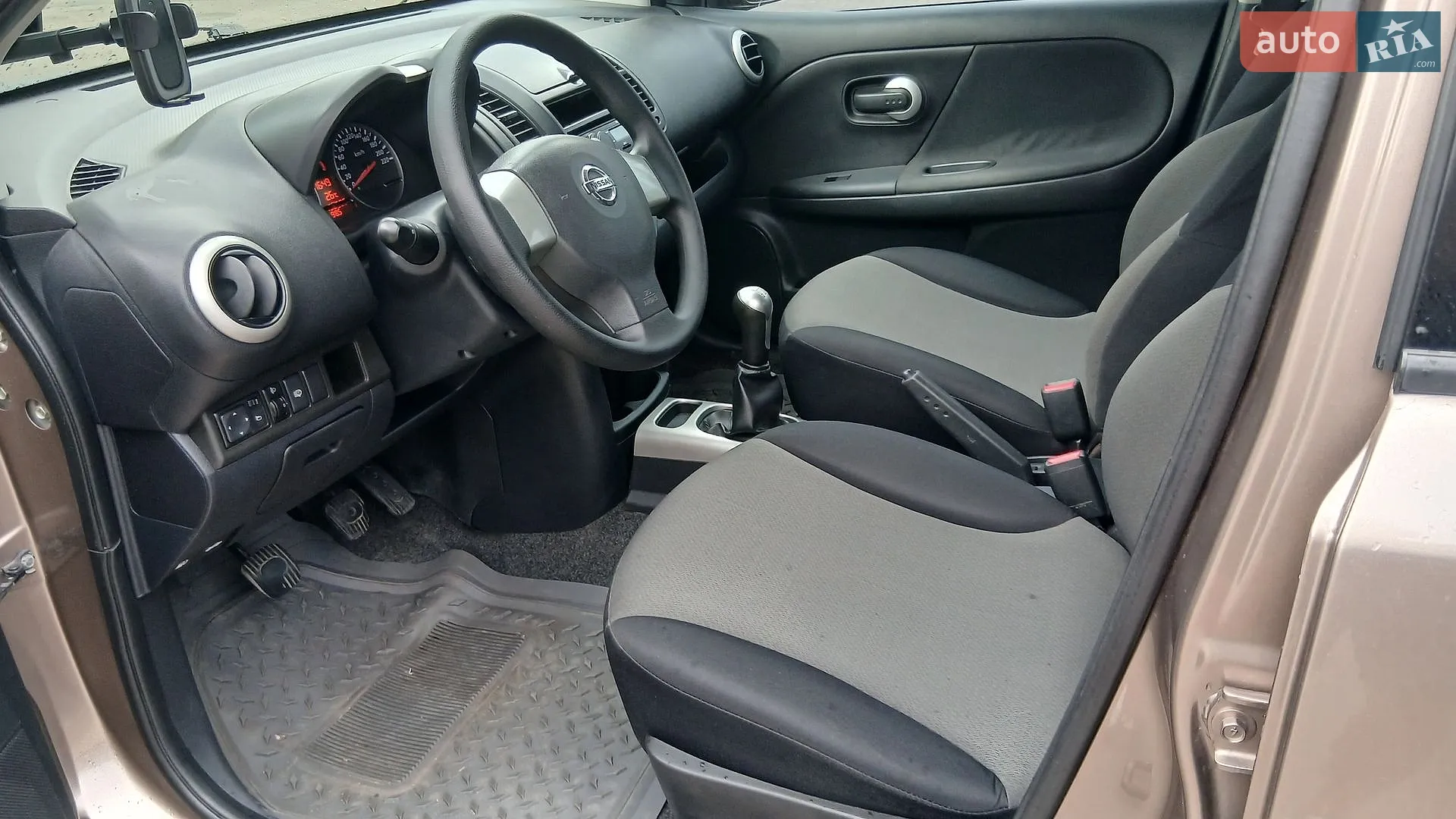 2012 Nissan Note - мініатюра 5